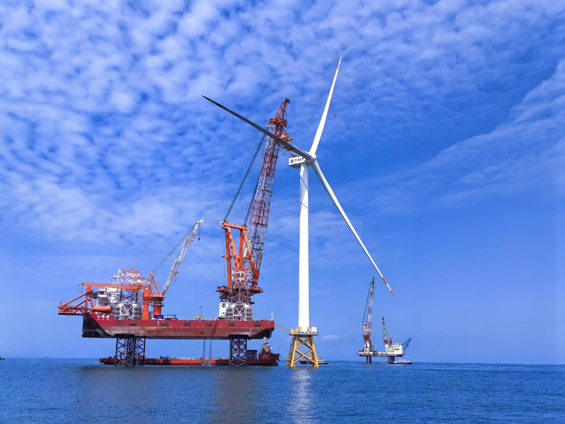 国开福建省分行实现全国首个国家级海上风电研究与试验 检测基地项目