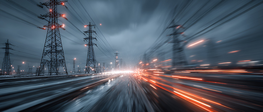 新华鲜报丨4197公里“能量环”！我国最大盆地超高压电力环网贯通